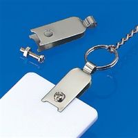 ユニット ベラカン 10個1組 表示板吊下げ用 860-32 1組(10個)（直送品）