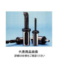 加藤精密工業 0825 ボーリングバーブッシュ 8X25 1個 JC115-2951（直送品）