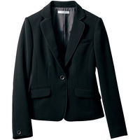 セロリー（Selery） ジャケット ブラック 7号 S-24570 1着（直送品）