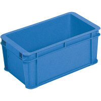 サンコー　サンボックス#10　9.8L　ブルー　20100100BL503　1箱（12個入）（直送品）