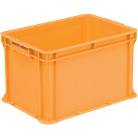 サンコー　サンボックス#24A　23.3L　オレンジ　20240000OR301　1箱（12個入）（直送品）