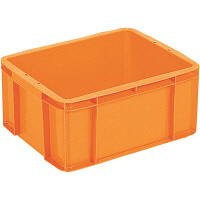 サンコー　サンボックス#28-2　25.8L　オレンジ　20260500OR301　1箱（8個入）（直送品）