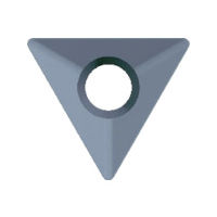 富士元工業 富士元 エコメン用チップ AC15N TXMT16T306 1セット(12個) 447-1261（直送品）