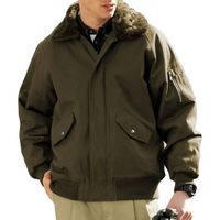 ミドリ安全 防寒服 ジャンパー PJ16 M OD 3130016804 1点（直送品）