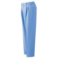ミドリ安全 ベルデクセル 夏 イージーフレックスパンツ VES 52下 ライトブルー