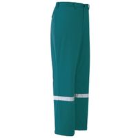 ミドリ安全 防寒服 スラックス 帯電防止 防水 防風 RC2006 L グリーン 3132008905 1点（直送品）
