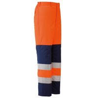 ミドリ安全 高視認性 防水帯電防止防寒