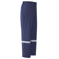 ミドリ安全 防寒服 スラックス 帯電防止 防水 防風 RC2007 LL ネイビー 3132006806 1点（直送品）