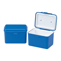 サンコー 宅配保冷箱 Y型（セット） 8.7L 20145401BLFC1 1個（直送品）