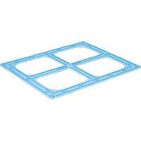 サンコー　トップフレーム　1113　81430200BL502　（直送品）