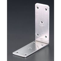 エスコ 150x150x60mm ワイドアングル(ステンレス製) EA951EE-5 1セット(3個)（直送品）
