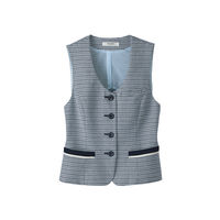 セロリー（Selery） ベスト ネイビー 9号 S-03931 1着（直送品）