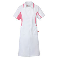 アイトス（AITOZ） ワンピース 女性用 ピンク M 862006-060（直送品）