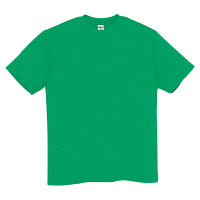 AITOZ（アイトス） Tシャツ（男女兼用） 半袖 グリーン 4L AZ-MT180（直送品）