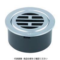 カクダイ VP・VU兼用目皿(接着式) 400-208-65 1個 419-0530（直送品）