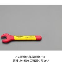 エスコ（esco） 14mm 絶縁片口スパナ 1セット（3本） EA640SA-14（直送品）