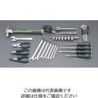 エスコ [36個組] 工具セット EA689SE 1セット（直送品）