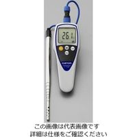 エスコ ー40/+200 ?C デジタル温度計(伸縮空調センサー付 EA701BB-102 1台（直送品）