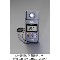 エスコ デジタル照度計 EA712AH-1A 1台（直送品）