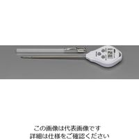 エスコ ー40 ?C~260 ?C デジタル温度計 EA722CA-19A 1セット(2個)（直送品）