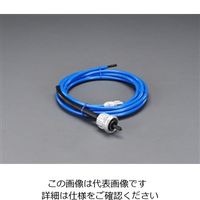 エスコ 6.4mmx 5.2m フレキシブルシャフト EA115GA-2A 1本（直送品）