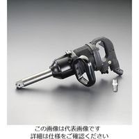 エスコ 1” DR エアーインパクトレンチ EA155HV 1台（直送品）