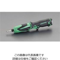 エスコ DC7.2V インパクトドライバー(充電式) EA813DA-2A 1台（直送品）