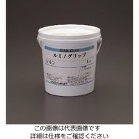 エスコ 1.0kg 滑り止め塗料(蛍光オレンジ) EA942EW-63 1個（直送品）