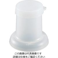 石井ブラシ産業 金属缶用ポリ差し口 直 40mm 1個 1-1806-14（直送品）