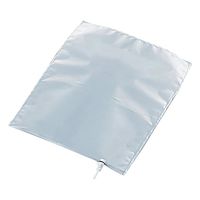 アズワン テドラー(R)バッグ1つ口コック付 2L 1枚 1-2711-02（直送品）