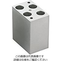 アズワン ミニブロック・ミニクールブロック(フロントラボ)専用ブロック F-10 Block 1個 1-2812-16（直送品）