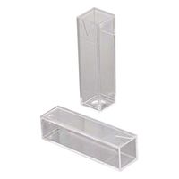 アズワン アズラボディスポセル (可視光用) スタンダードタイプ 1箱(100本入) ST-PS 1箱(100本) 1-2855-01（直送品）