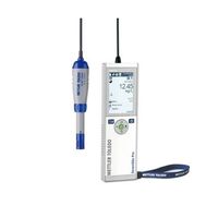 メトラー・トレド 光学式溶存酸素メーター(Seven2GoPro) フィールドキットタイプ 30207972 1式 1-2851-12（直送品）