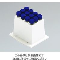 アズワン ドライブロックバス・ブロックバスシェーカー用ブロック G-100 Block 1個 1-2811-15（直送品）