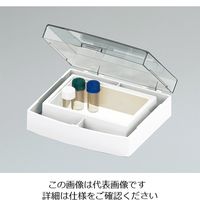 アズワン ドライブロックバス・ブロックバスシェーカー用ブロック I-100 Block 1個 1-2811-17（直送品）