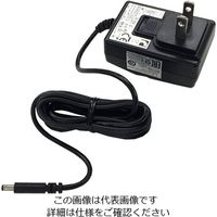 イメージャー 一次元バーコードリーダー用 ACアダプタ PS-05-1000W-A 1個 1-2884-12（直送品）