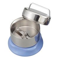 大阪ケミカル ワンダークラッシャー用SUS容器(標準フタ付) 150mL PN-L15 1個 1-3380-12（直送品）