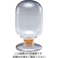 アズワン 種子瓶 （タコ型） 100mL 1個 1-4405-03（直送品）