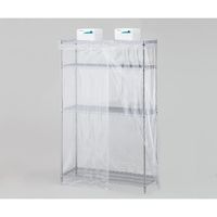 アズワン クリーンカバーシェルフ CC-15FAD 1台 1-4712-13（直送品）