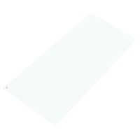 アズワン AP帯電防止粘着マット 60120 白 1-4737-73 1箱（直送品）