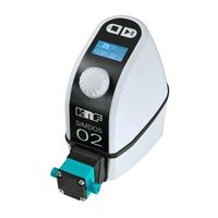 ケー・エヌ・エフ 耐食型ダイアフラム定量ポンプ(SIMDOS02) 20mL/min FEM1.02FT.18S 1台 1-5312-23（直送品）