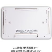 藤田電機製作所 NFCウォッチロガー カードタイプアタッチメント 2-2665-12 1個（直送品）