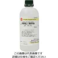 林純薬工業 炭酸塩pH標準液 pH 10.01 500mL 43002345 1本 2-3128-22（直送品）