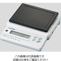 アズワン 天秤(耐薬フッ素コーティング天板タイプ) IB-3K 1台 2-351-03（直送品）