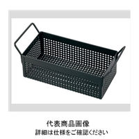 耐薬フッ素コーティング洗浄カゴ