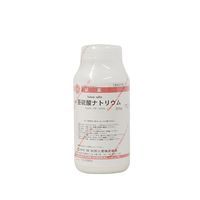 林純薬工業 亜硫酸ナトリウム 無水 特級 500g 19003745 1本 2-3127-27（直送品）