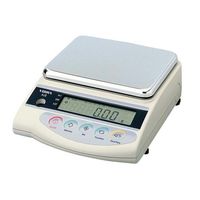 新光電子 高精度電子天秤 AJIIー12K 1台 2-2280-20（直送品）