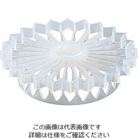 アズワン 洗浄用フラワーキャリア 2-067-02 1個（直送品）