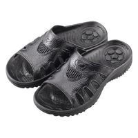 アズワン 研究者用サンダル アクティブタイプ 黒 No.1400 1足