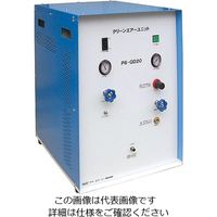 アイ・エイ・シー クリーンエアーコンプレッサー P6-QD20 1台 1-8873-03（直送品）